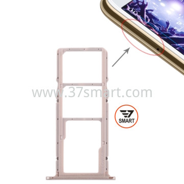 Huawei Honor 7A SIM Tray Oro