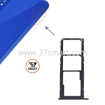 Huawei Y6 2019 SIM Tray Schwarz