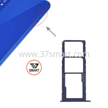 Huawei Y6 2019/Honor Play 8A SIM Tray Blu