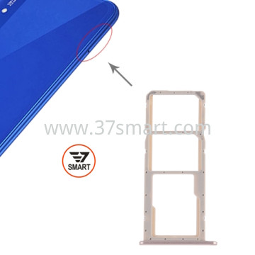 Huawei Y6 2019/Honor Play 8A SIM Tray Oro