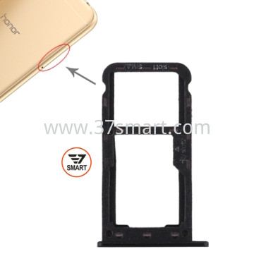 Huawei Y6 Pro 2017 SIM Tray Nero