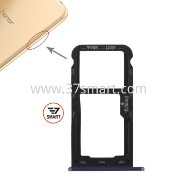 Huawei Y6 Pro 2017 SIM Tray Blue