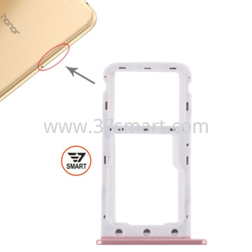 Huawei Y6 Pro 2017 SIM Tray Rosa