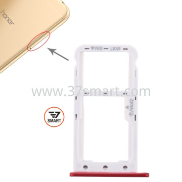 Huawei Y6 Pro 2017 SIM Tray Rosso
