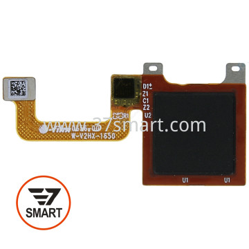 Huawei Y6 Pro 2017 Flex Touch ID Schwarz