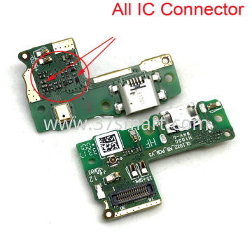 Huawei Y6 Pro 2017 Charging Port Board Regenerieren