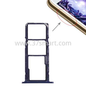 Huawei Y7 2018 SIM Tray Blau