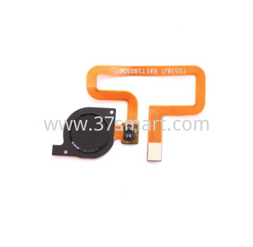 Huawei Y7 2018 Flex Impronte Nero