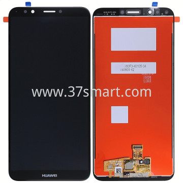 Huawei Y7 2018 Lcd+Touch Schwarz