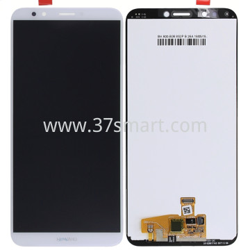 Huawei Y7 2018 Lcd+Touch Weiß
