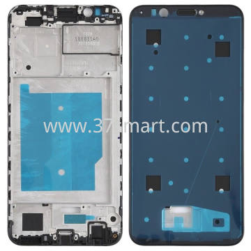 Huawei Y7 2018 Cover Anteriore Nero