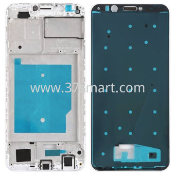 Huawei Y7 2018 Cover Anteriore Bianco
