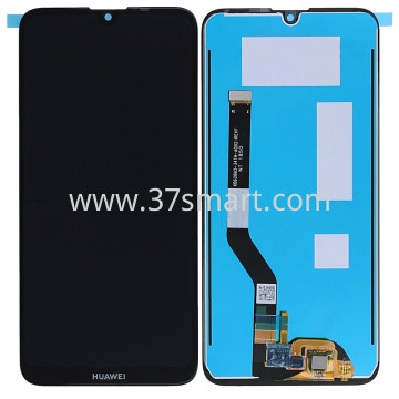 Huawei Y7 2019 Lcd+Touch Nero