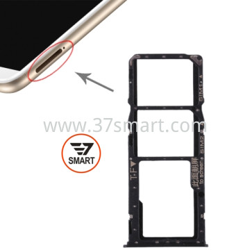 Huawei Y9 2018 SIM Tray Black