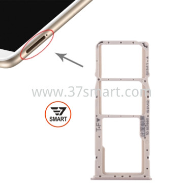 Huawei Y9 2018 SIM Tray Gold