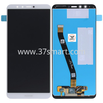Huawei Y9 2018 Lcd+Touch Bianco