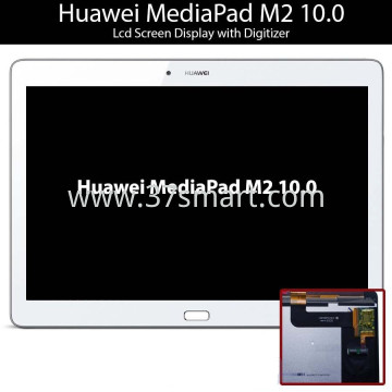 Huawei MediaPad M2 10.0 Lcd+Touch Weiß