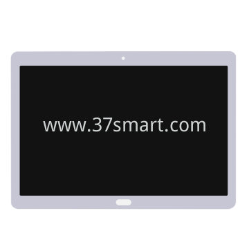 Huawei M3 Lite 10.0 Lcd+Touch Bianco
