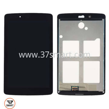 LG G Pad V400 Lcd+Touch Schwarz