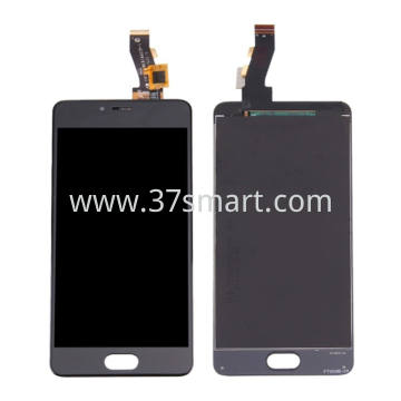 Meizu M3s/M3s Mini Lcd+Touch Schwarz