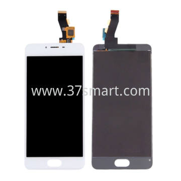 Meizu M3s/M3s Mini Lcd+Touch Bianco