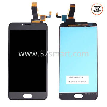 Meizu M5 Lcd+Touch Schwarz