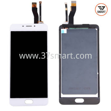Meizu M5 Lcd+Touch Weiß