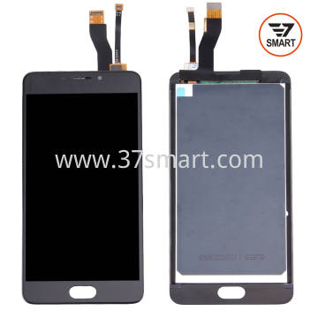 Meizu M5 Note Lcd+Touch Nero
