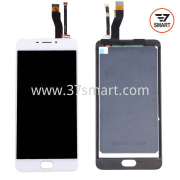 Meizu M5 Note Lcd+Touch Bianco