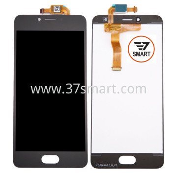 Meizu M5C Lcd+Touch Schwarz