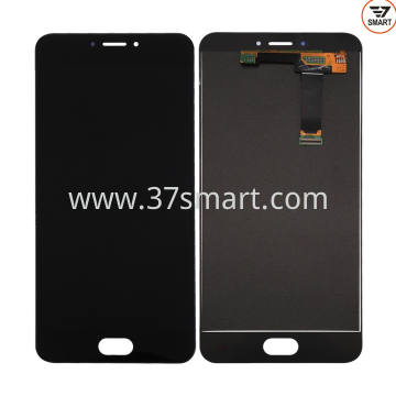Meizu MX6 Lcd+Touch Nero