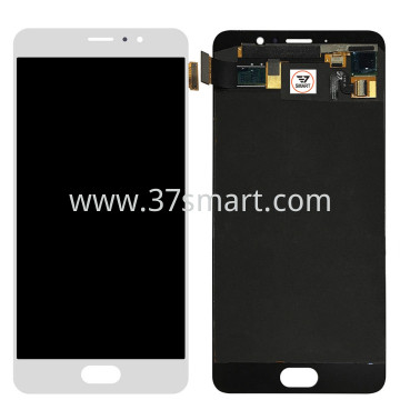 Meizu Pro 6 Plus Lcd+Touch Bianco