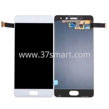 Meizu Pro 7 Lcd+Touch Weiß