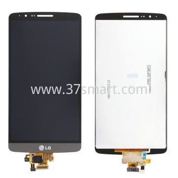 LG G3 D855 Lcd+Touch Nero