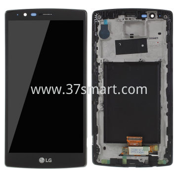 LG G4 H815 Lcd+Touch+Frame Nero
