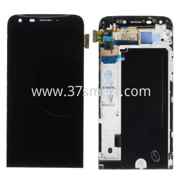 LG G5 H840 H850 Lcd+Touch+Frame Black