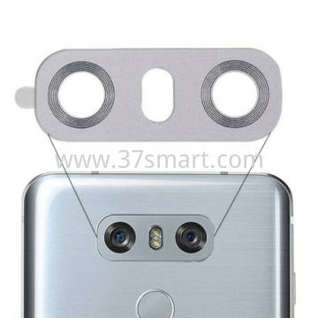 LG G6 H870 Vetro Fotocamera Grigio
