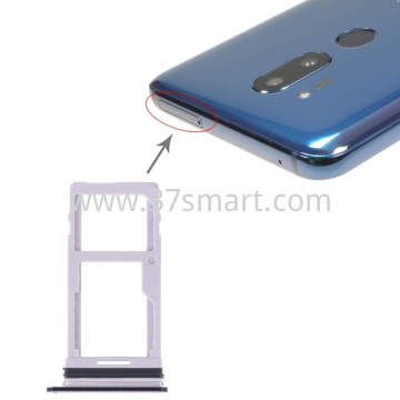LG G7 ThinQ SIM Tray Schwarz