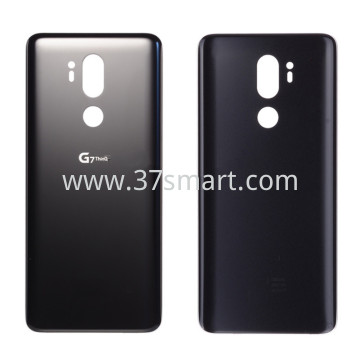 LG G7 ThinQ Cover Back Black