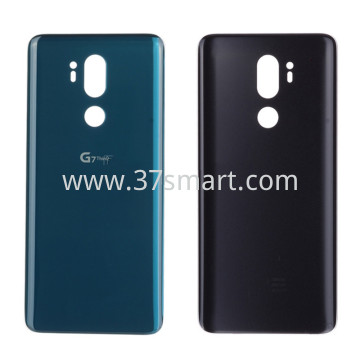 LG G7 ThinQ Cover Back Blau