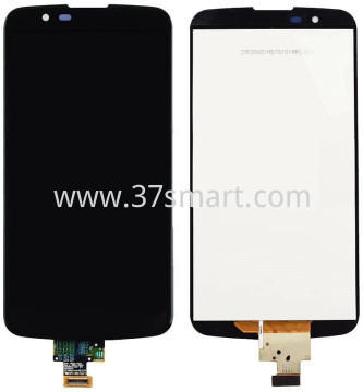 LG K10 Lcd+Touch Nero