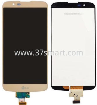 LG K10 Lcd+Touch Oro