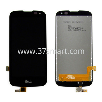 LG K3 Lcd+Touch Black