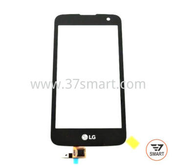 LG K4 K120E Touch Screen Nero