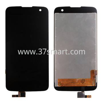 LG K4 Lcd+Touch Black