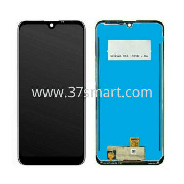 LG K50 2019/LG Q60 2019 Lcd+Touch Nero