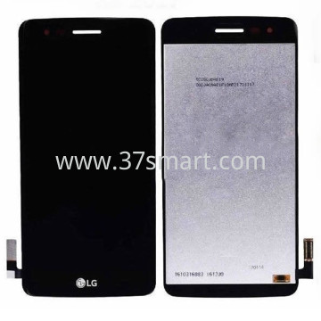 LG K8 2017 Lcd+Touch Schwarz