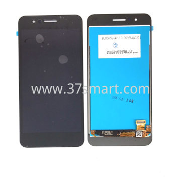 LG K9 Lcd+Touch Nero