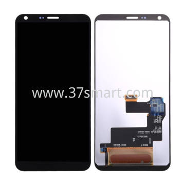 LG Q6 Lcd+Touch Nero