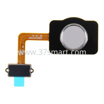 LG Q7 Flex Touch ID Silver
